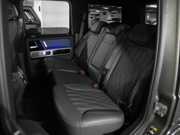 Новый Mercedes-Benz G-Класс III (W465) Рестайлинг 2025 года, цена 24 675 000 рублей, внедорожник, Автокод Объявления