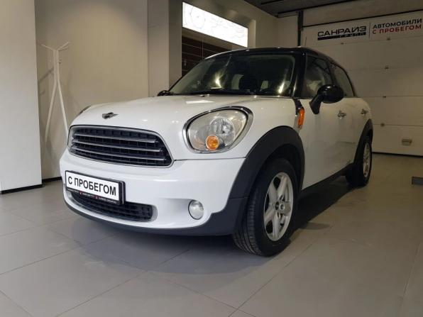 Mini Countryman I с пробегом 2012 года, цена 849 000 рублей, 163898 км, внедорожник, Автокод Объявления