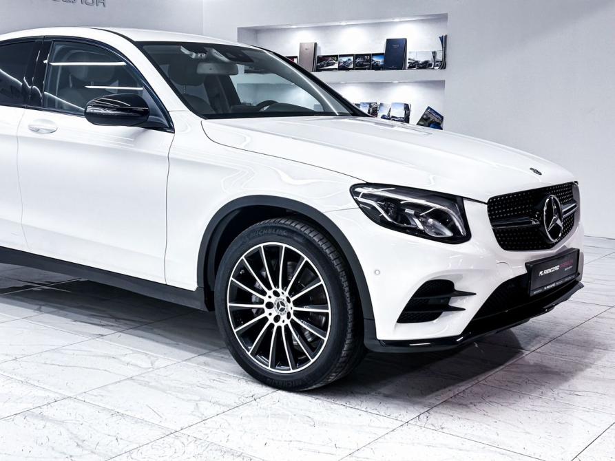 Mercedes-Benz GLC Coupe I (C253) Уфа  - изображение 3