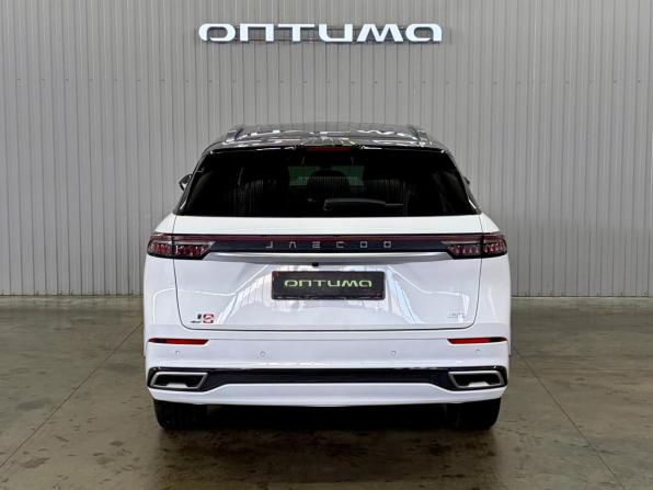 Jaecoo J8 с пробегом 2024 года, цена 3 047 000 рублей, 52000 км, внедорожник, Автокод Объявления