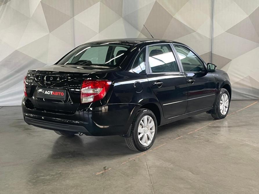 Lada (ВАЗ) Granta I Рестайлинг Оренбург  - изображение 6