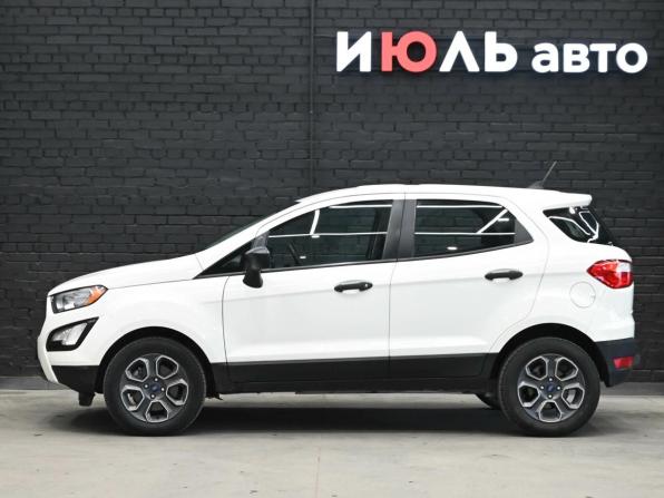 Ford EcoSport II Рестайлинг с пробегом 2020 года, цена 1 350 000 рублей, 159664 км, внедорожник, Автокод Объявления