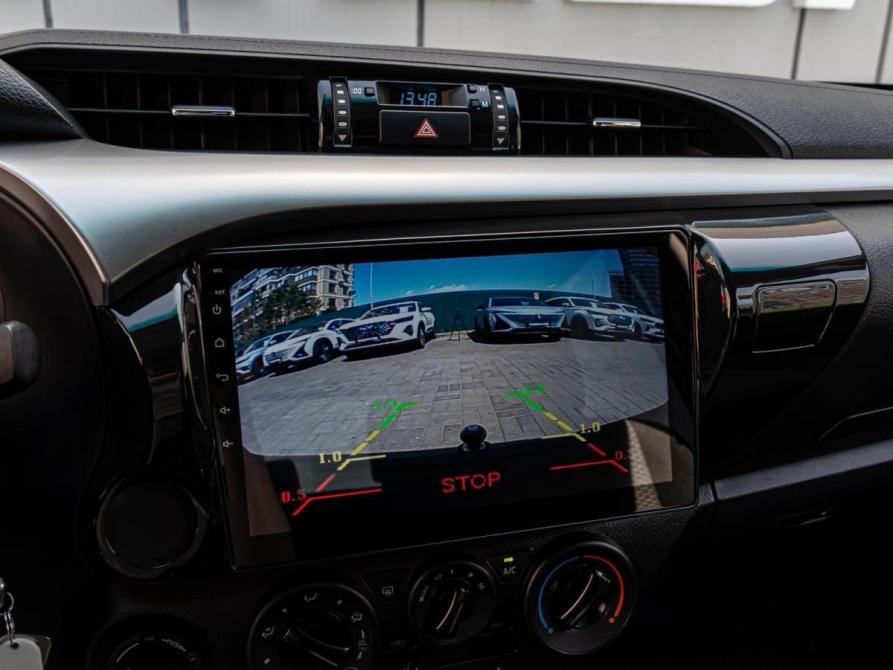 Toyota Hilux VIII Рестайлинг 2 Краснодар  - изображение 12
