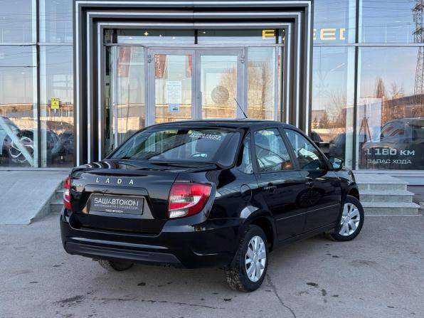 Lada (ВАЗ) Granta I Рестайлинг с пробегом 2023 года, цена 665 000 рублей, 97919 км, седан, Автокод Объявления