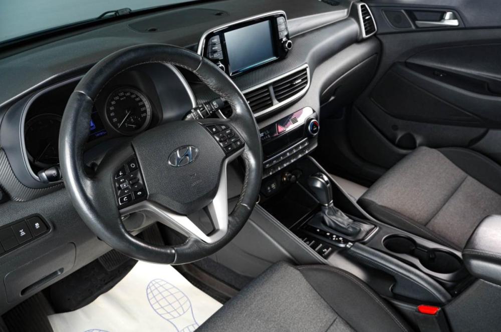 Hyundai Tucson III Рестайлинг Тюмень  - изображение 8