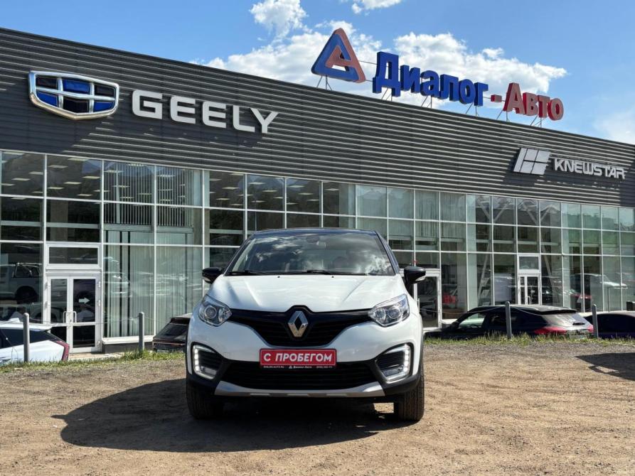 Renault Kaptur I Набережные Челны  - изображение 10