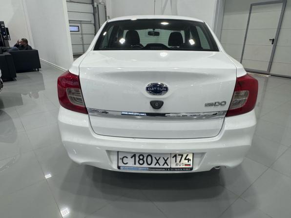 Datsun on-DO I с пробегом 2018 года, цена 595 000 рублей, 90000 км, седан, Автокод Объявления