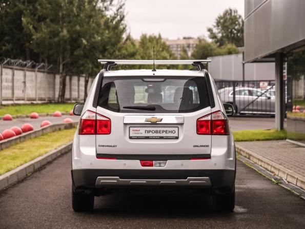 Chevrolet Orlando I с пробегом 2014 года, цена 1 239 777 рублей, 174116 км, компактвэн, Автокод Объявления