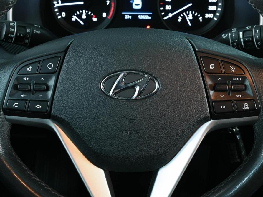 Hyundai Tucson III Рестайлинг Ростов-на-Дону  - изображение 12