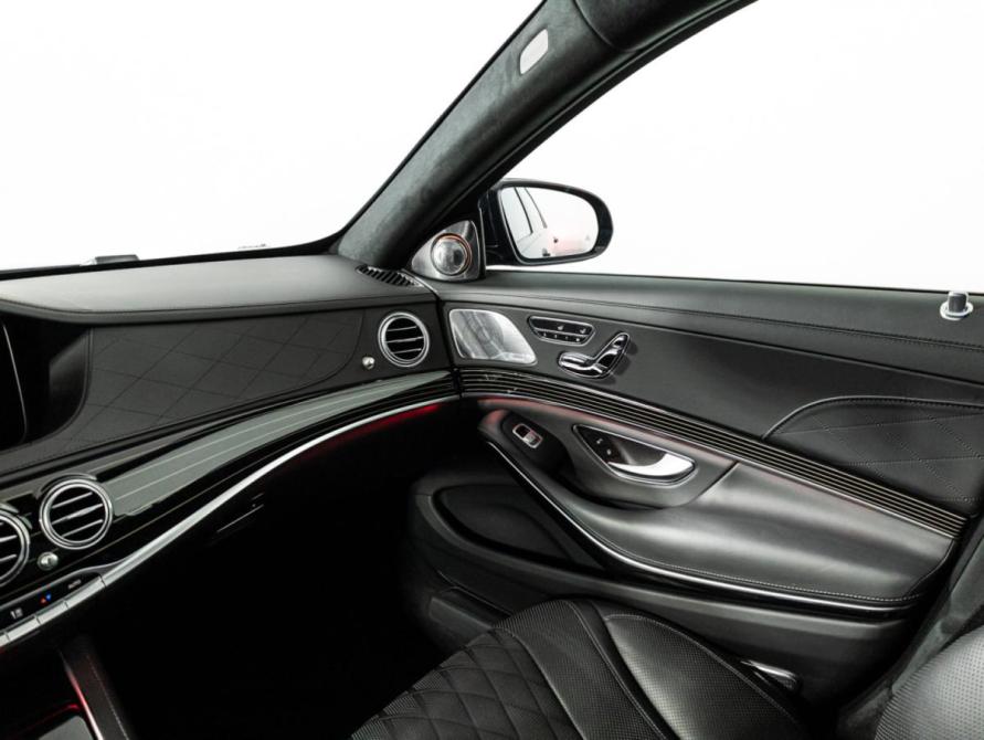 Mercedes-Benz Maybach S-Класс I (X222) Рестайлинг Санкт-Петербург  - изображение 24
