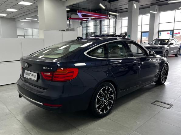 BMW 3 серии VI (F3x) с пробегом 2014 года, цена 1 730 000 рублей, 204690 км, лифтбек, Автокод Объявления