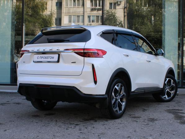 Haval F7 I Рестайлинг с пробегом 2023 года, цена 2 930 000 рублей, 56859 км, внедорожник, Автокод Объявления