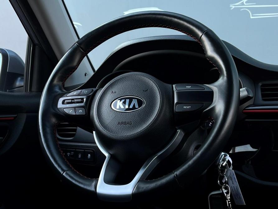 Kia Rio IV Санкт-Петербург  - изображение 20