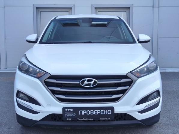Hyundai Tucson III с пробегом 2017 года, цена 2 020 000 рублей, 133620 км, внедорожник, Автокод Объявления