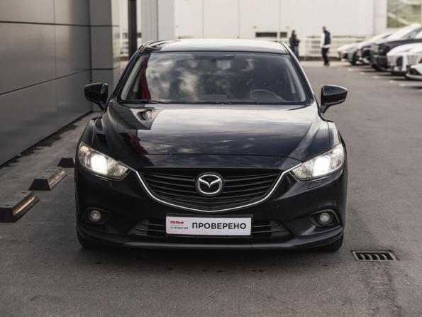 Mazda 6 III (GJ) Рестайлинг с пробегом 2016 года, цена 1 849 000 рублей, 191666 км, седан, Автокод Объявления