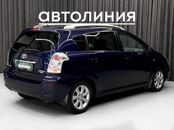 Toyota Corolla Verso I Рестайлинг 2 с пробегом 2008 года, цена 980 000 рублей, 133200 км, минивэн, Автокод Объявления