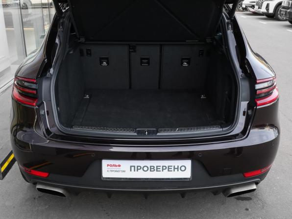 Porsche Macan I с пробегом 2018 года, цена 3 798 000 рублей, 95002 км, внедорожник, Автокод Объявления