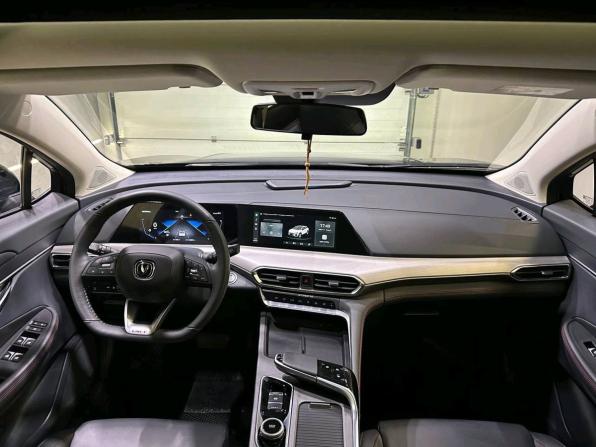 Changan UNI-T I с пробегом 2023 года, цена 2 365 000 рублей, 12289 км, внедорожник, Автокод Объявления