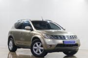 Nissan Murano I (Z50) Новокузнецк  - изображение 41