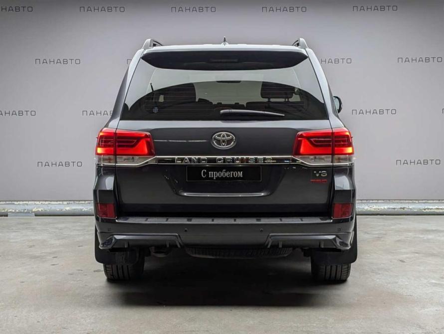 Toyota Land Cruiser 200 Series Рестайлинг 2 Москва  - изображение 5