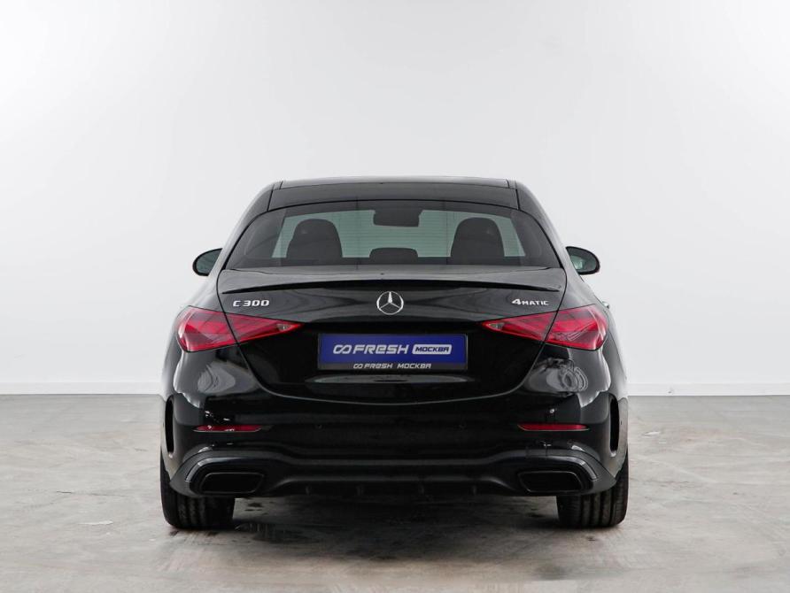 Mercedes-Benz C-Класс V (W206) Москва  - изображение 4