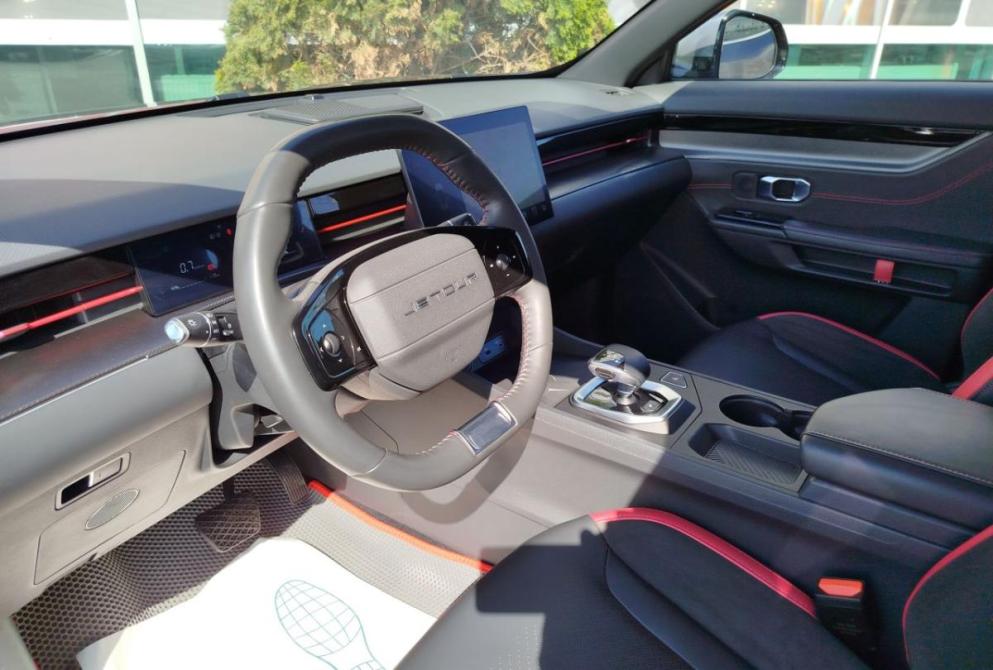 JETOUR DASHING I Саратов  - изображение 20