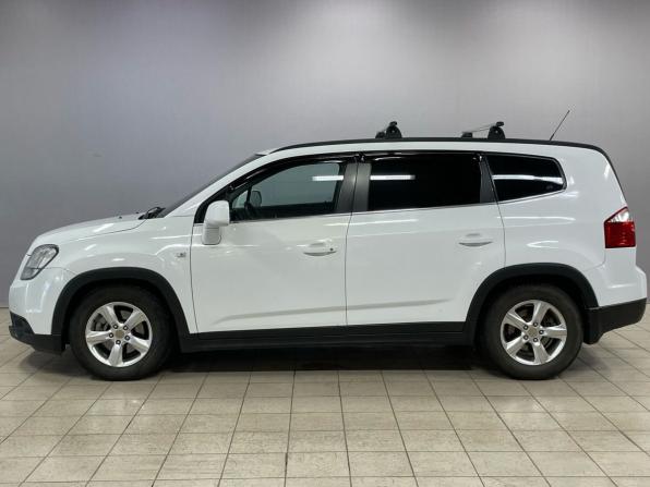 Chevrolet Orlando I с пробегом 2012 года, цена 990 000 рублей, 236181 км, компактвэн, Автокод Объявления