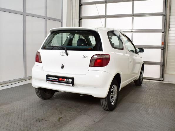 Toyota Vitz I (P10) с пробегом 1999 года, цена 349 995 рублей, 381009 км, хэтчбек, Автокод Объявления