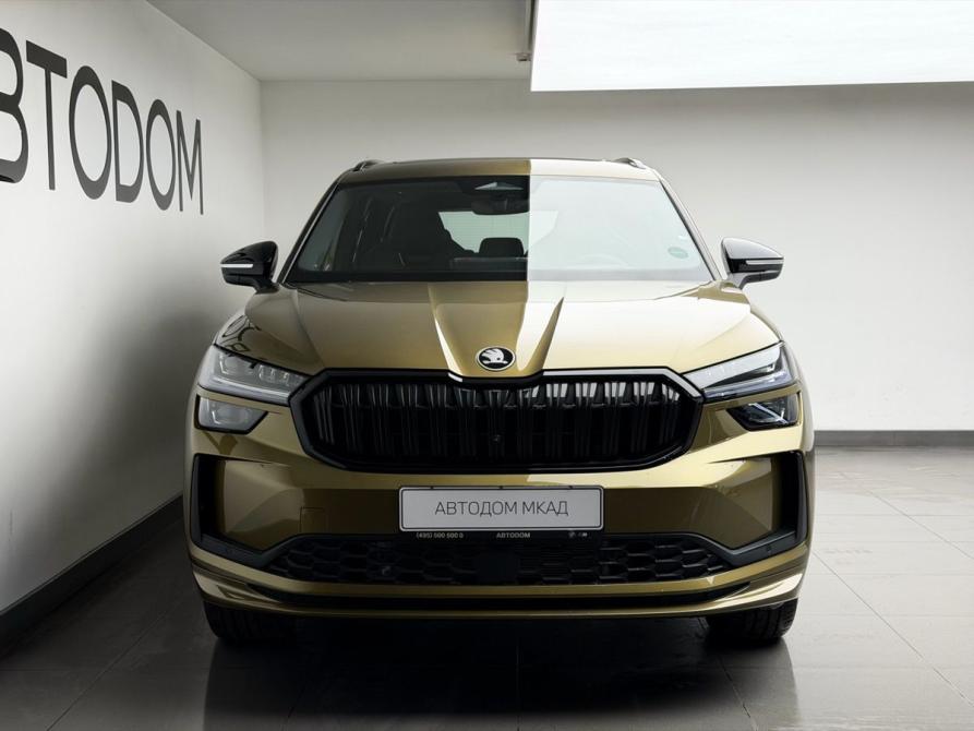 Skoda Kodiaq II Москва  - изображение 3