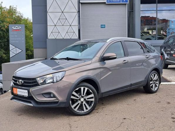 Lada (ВАЗ) Vesta I с пробегом 2019 года, цена 1 010 000 рублей, 98200 км, универсал, Автокод Объявления