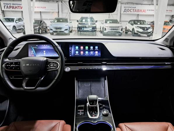 Omoda C5 I Рестайлинг с пробегом 2024 года, цена 2 120 000 рублей, 48462 км, внедорожник, Автокод Объявления