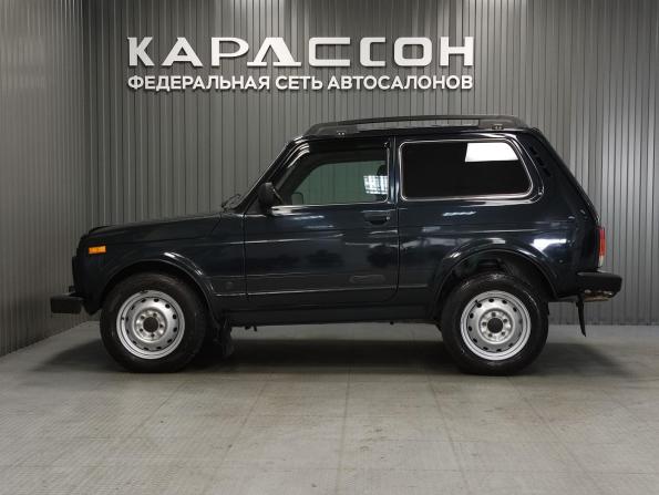 Lada (ВАЗ) 2121 (4x4) I Рестайлинг с пробегом 2017 года, цена 650 000 рублей, 128135 км, внедорожник, Автокод Объявления
