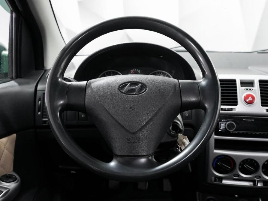 Hyundai Getz I Рестайлинг Ульяновск  - изображение 11