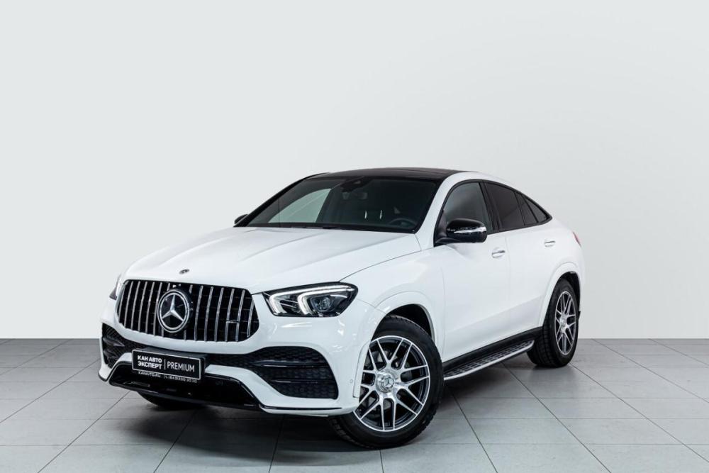 Mercedes-Benz GLE Coupe II (C167) Казань  - изображение 1