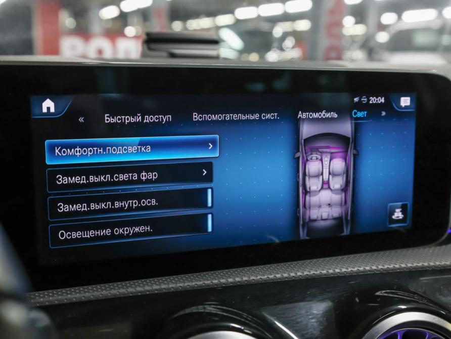 Mercedes-Benz A-Класс AMG II (W177) Москва  - изображение 24