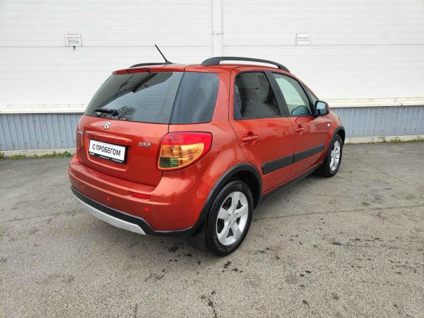 Suzuki SX4 I (Classic) Рестайлинг с пробегом 2010 года, цена 955 000 рублей, 117430 км, хэтчбек, Автокод Объявления