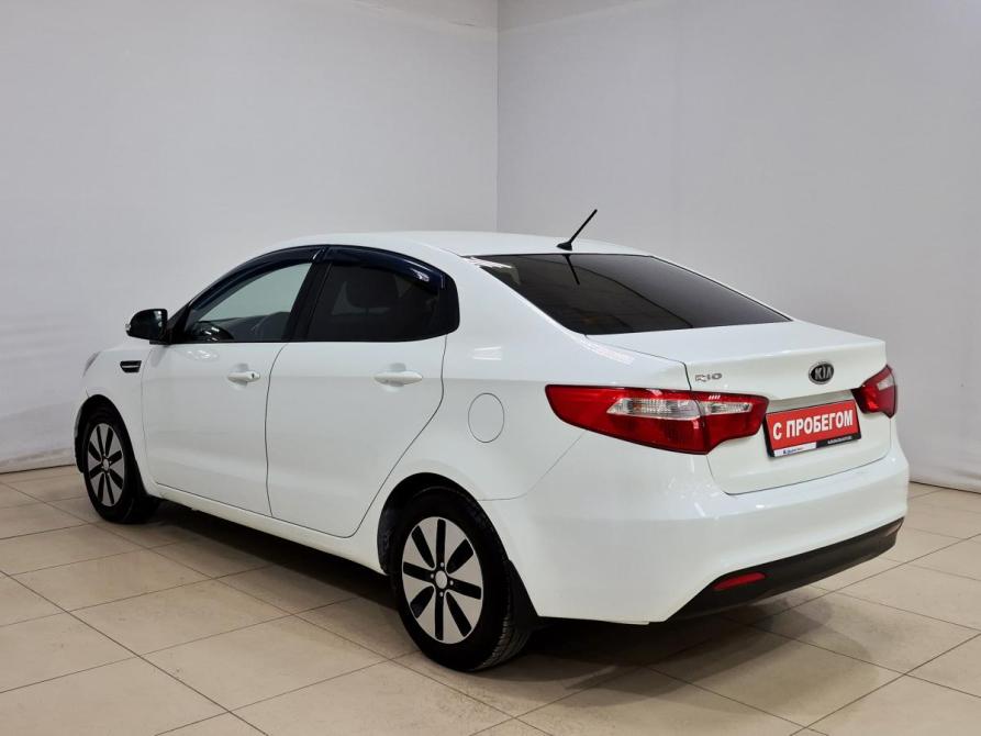 Kia Rio III Альметьевск  - изображение 8