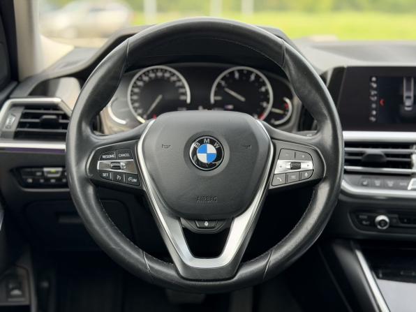 BMW 3 серии VII (G2x) с пробегом 2019 года, цена 2 922 000 рублей, 138726 км, седан, Автокод Объявления