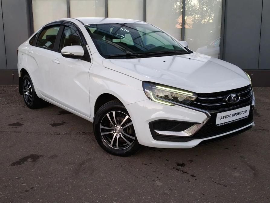 Lada (ВАЗ) Vesta I Рестайлинг (NG) Ярославль  - изображение 2