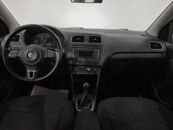 Volkswagen Polo V с пробегом 2014 года, цена 830 000 рублей, 127664 км, седан, Автокод Объявления
