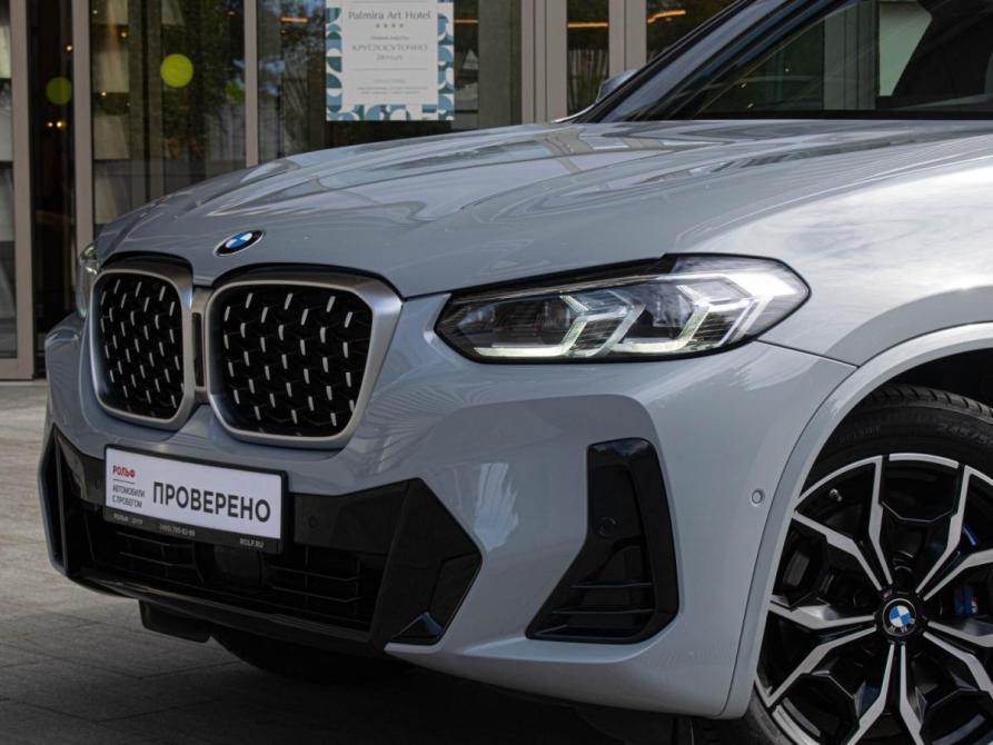 BMW X4 II (G02) Рестайлинг Москва  - изображение 2
