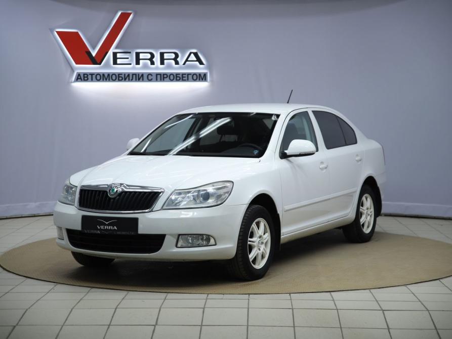 Skoda Octavia II (A5) Рестайлинг Уфа  - изображение 1