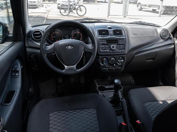 Lada (ВАЗ) Granta I Рестайлинг с пробегом 2024 года, цена 870 000 рублей, 63445 км, седан, Автокод Объявления