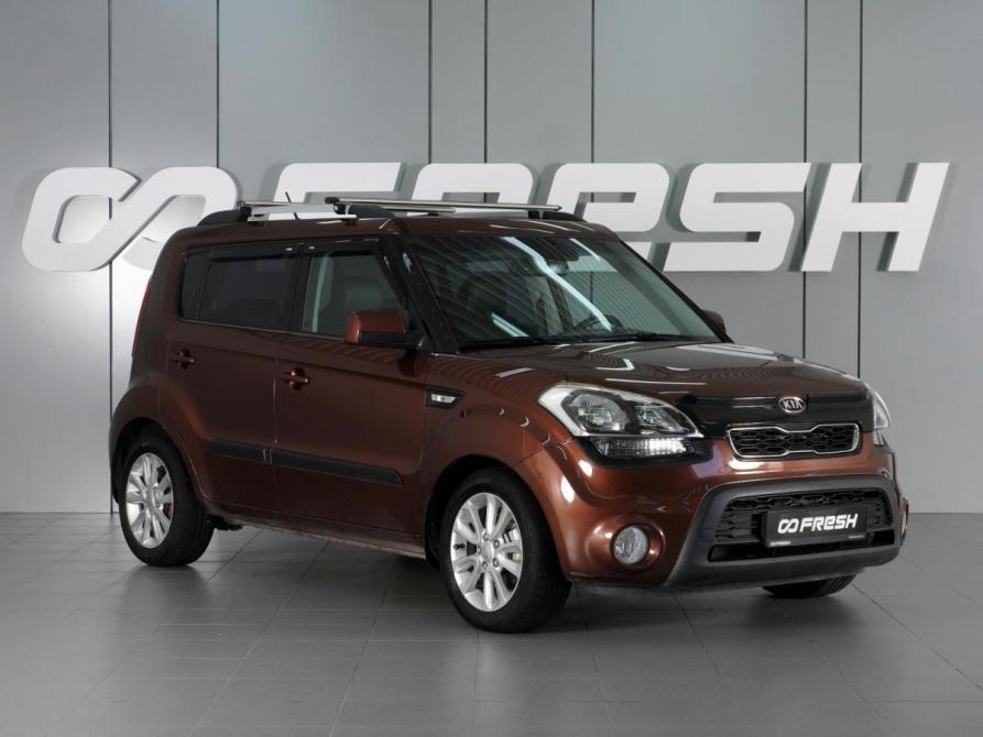Kia Soul I Рестайлинг Минеральные Воды  - изображение 1