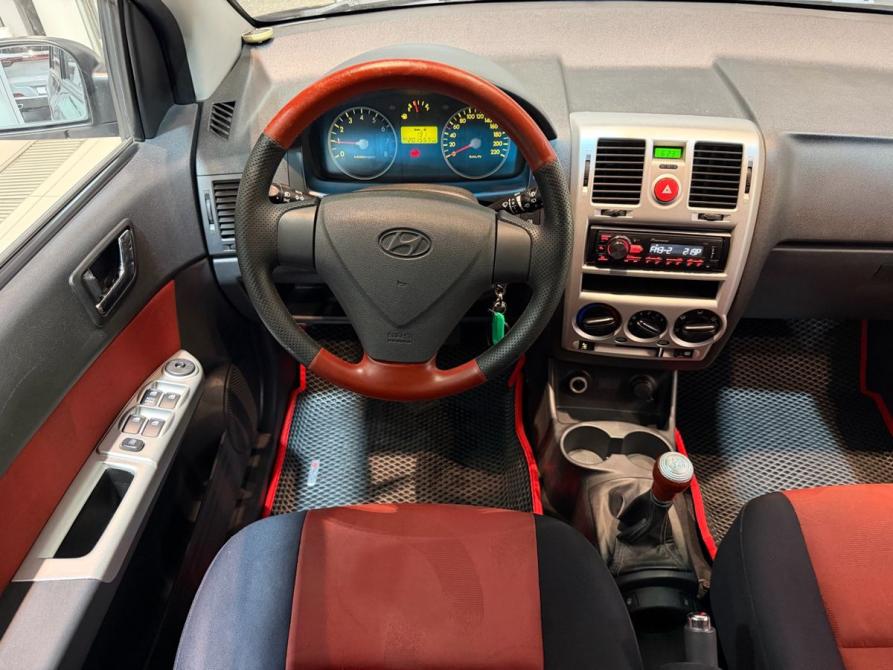 Hyundai Getz I Рестайлинг Таганрог  - изображение 19