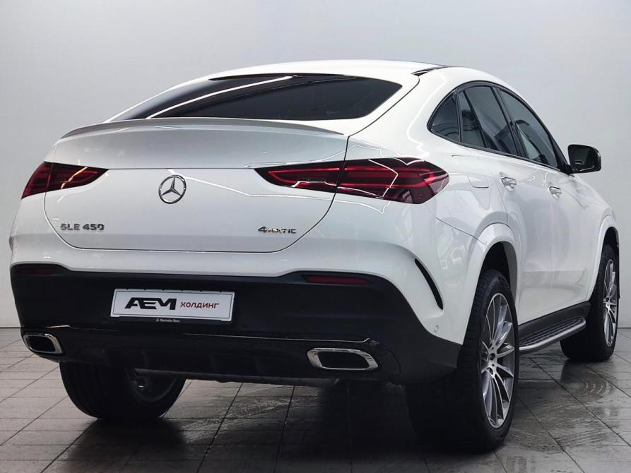 Mercedes-Benz GLE II (V167) Рестайлинг 2 Барнаул  - изображение 6