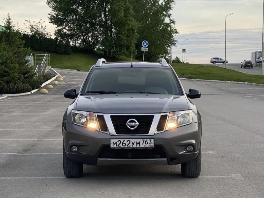 Nissan Terrano III (D10) Уфа  - изображение 2