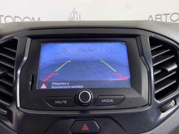 Lada (ВАЗ) Vesta I с пробегом 2019 года, цена 939 000 рублей, 91543 км, седан, Автокод Объявления