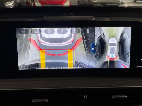 Chery Tiggo 7 Pro Max I Рестайлинг с пробегом 2024 года, цена 2 300 000 рублей, 8000 км, внедорожник, Автокод Объявления