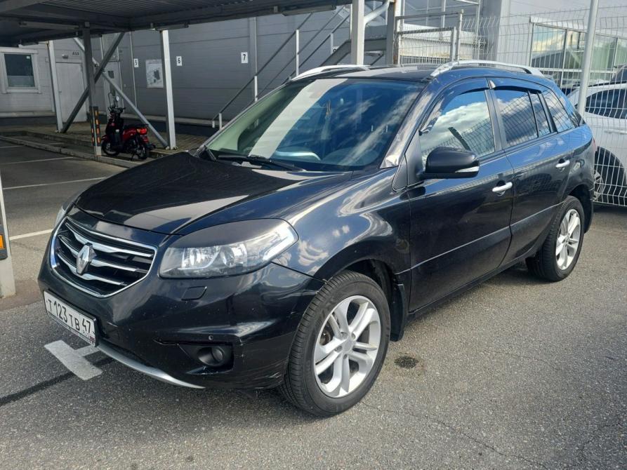 Renault Koleos I Рестайлинг Санкт-Петербург  - изображение 1